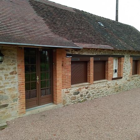 Maison De Campagne En Limousin Dury  Exterior foto