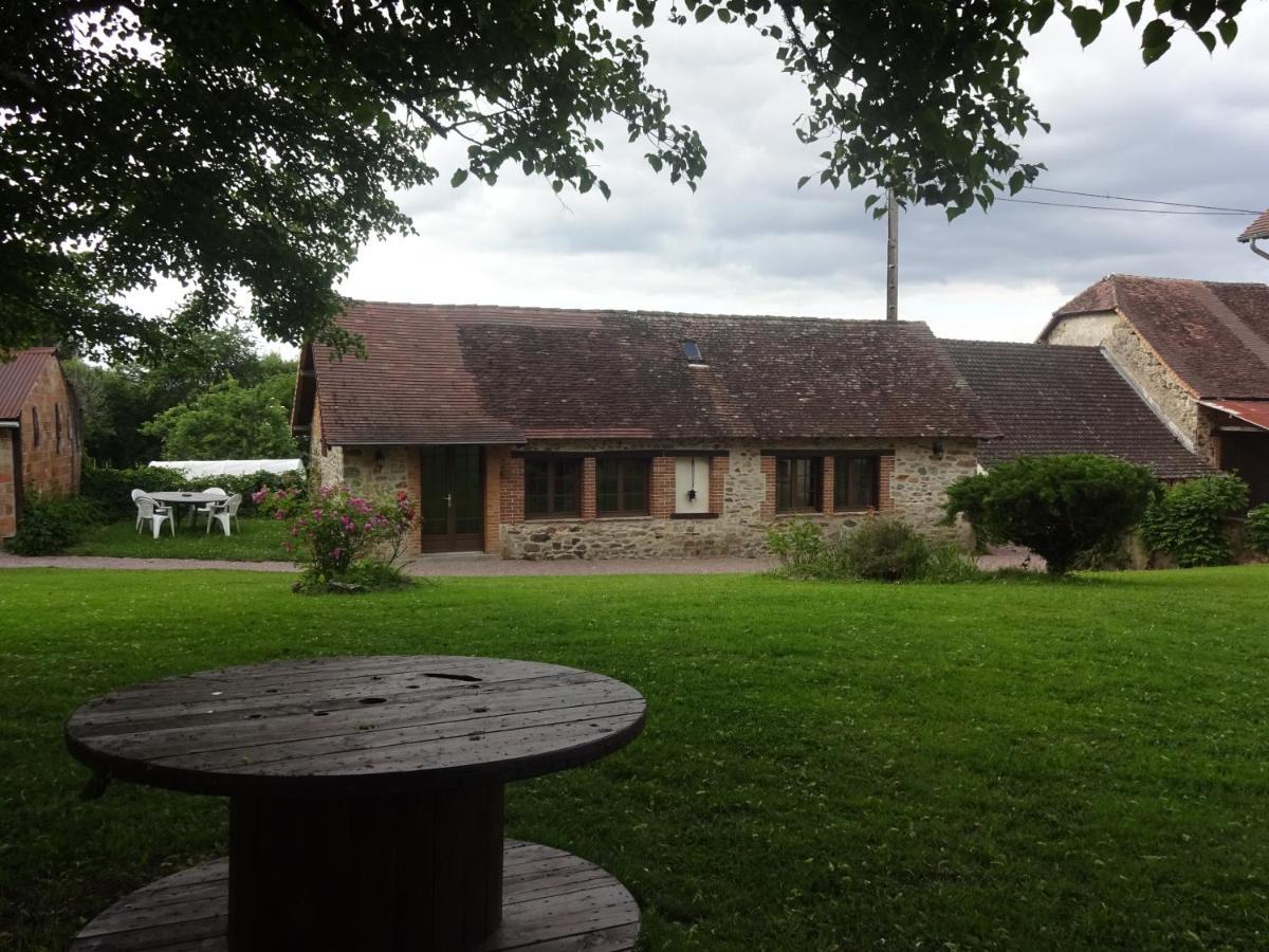 Maison De Campagne En Limousin Dury  Exterior foto